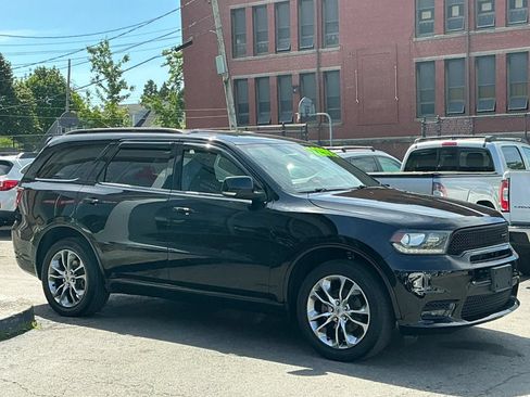 Used 2020 Dodge Durango GT AWD/4WD image 3