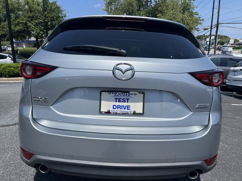 Used 2018 MAZDA CX-5 Grand Touring FWD image 4
