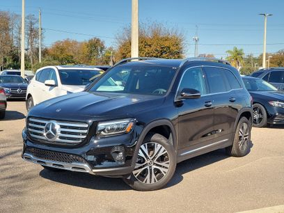 Certified 2025 Mercedes-Benz GLB 250