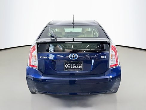 Used 2013 Toyota Prius Four FWD image 6