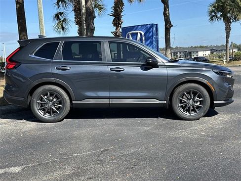 New 2026 Honda CR-V EX-L image 2
