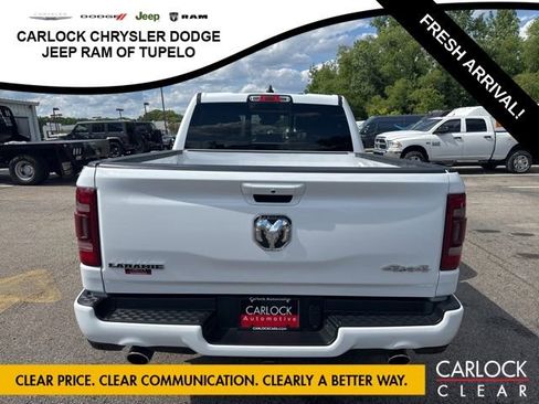 Used 2023 RAM 1500 Laramie AWD/4WD image 8