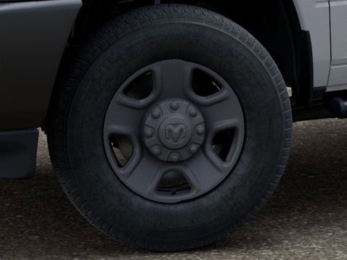 New 2025 RAM 2500 Tradesman AWD/4WD image 8