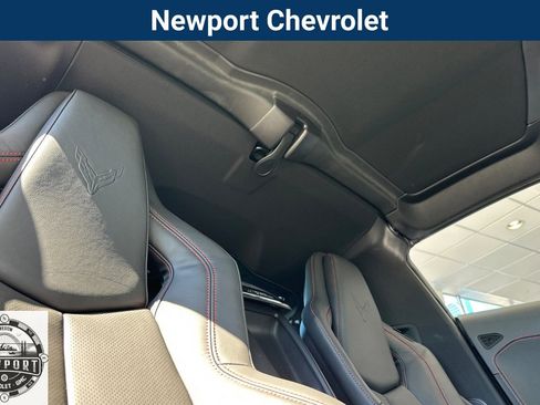 New 2026 Chevrolet Corvette Stingray Preferred Cpe w/ Z51 Performance Package image 13