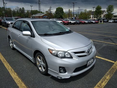 Used 2012 Toyota Corolla S FWD image 6