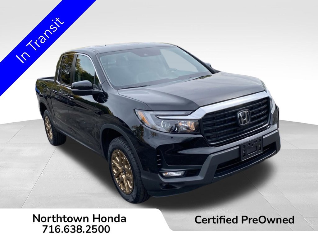 Certified 2023 Honda Ridgeline RTL image 1