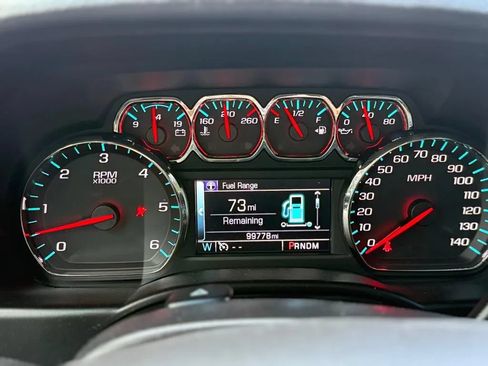 Used 2016 Chevrolet Tahoe LS RWD image 19
