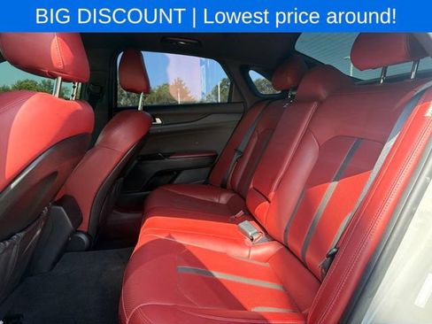 Used 2021 Kia K5 GT-Line AWD/4WD image 14