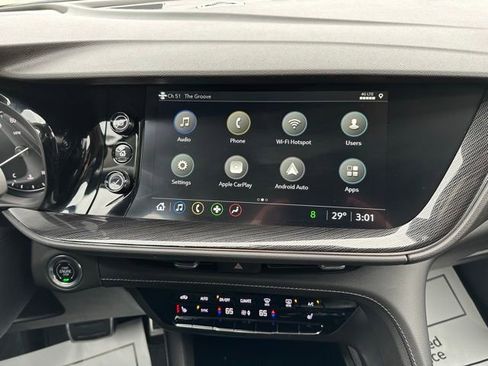 Used 2023 Buick Envision Preferred w/ Sport Touring Package AWD/4WD image 25