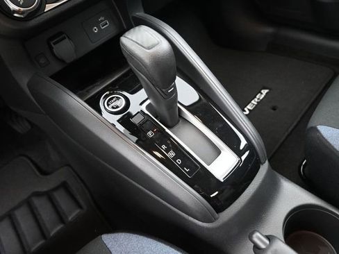 New 2025 Nissan Versa SV w/ Trunk Package image 33