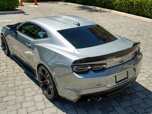 Used 2023 Chevrolet Camaro SS RWD image 21