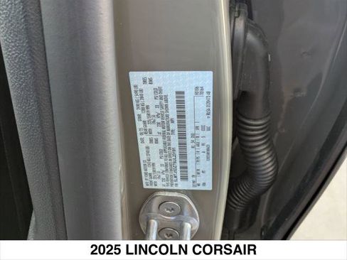 New 2025 Lincoln Corsair Grand Touring w/ Equipment Group 301A image 15