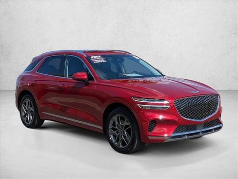 Used 2022 Genesis GV70 2.5T w/ Select Package AWD/4WD image 3