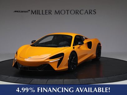 Used 2024 McLaren Artura
