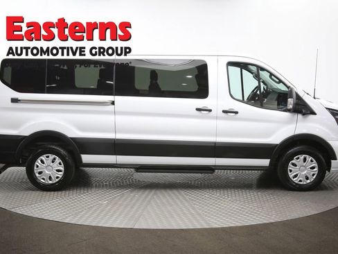 Used 2023 Ford Transit 350 XLT image 42