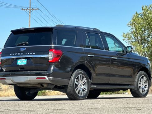 Certified 2024 Ford Expedition Limited AWD/4WD image 2