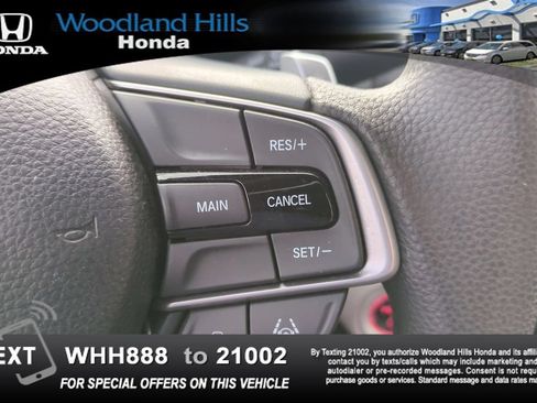 Used 2018 Honda Accord Hybrid image 12