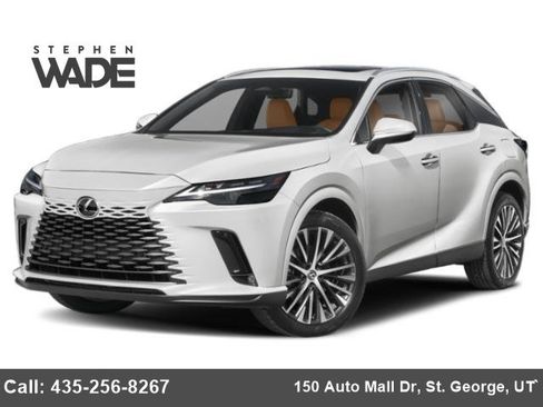 Used 2024 Lexus RX 350h w/ Convenience Package image 1