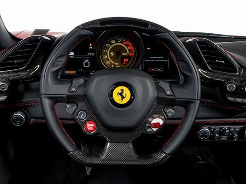 Certified 2019 Ferrari 488 Spider image 6