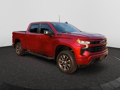 Used 2022 Chevrolet Silverado 1500 RST w/ All Star Edition Plus