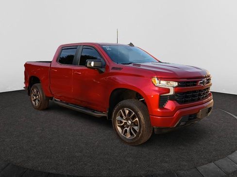 Used 2022 Chevrolet Silverado 1500 RST w/ All Star Edition Plus AWD/4WD image 1