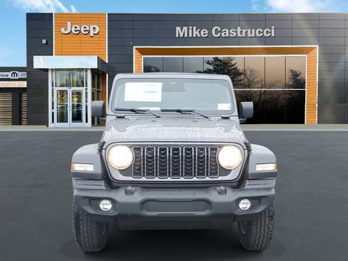 New 2026 Jeep Wrangler Sport S image 2