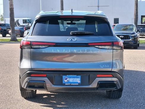 Used 2024 INFINITI QX60 Luxe FWD image 4
