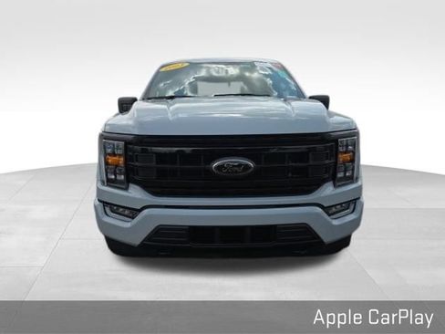 Used 2023 Ford F150 XLT w/ Equipment Group 302A High AWD/4WD image 3