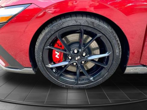 Used 2025 Hyundai Elantra N FWD image 14