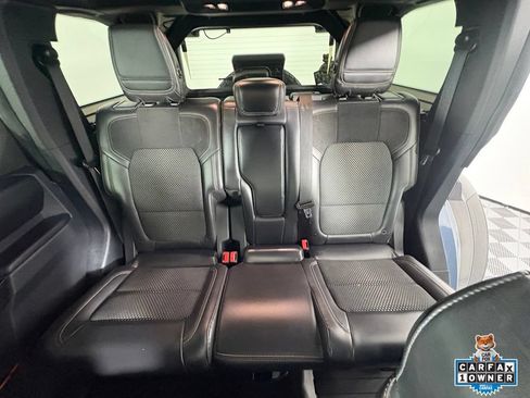 Certified 2025 Ford Bronco Raptor AWD/4WD image 6