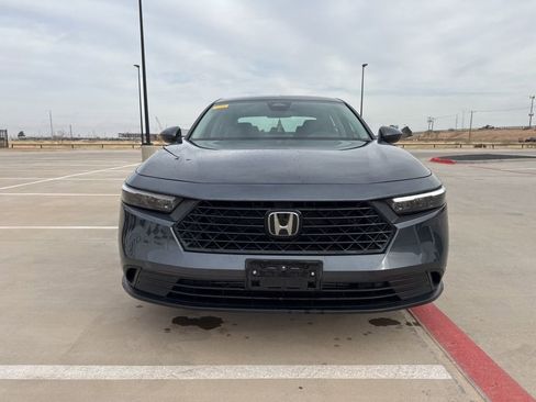 Used 2025 Honda Accord LX image 8