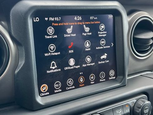 Used 2021 Jeep Wrangler Unlimited Sport AWD/4WD image 27