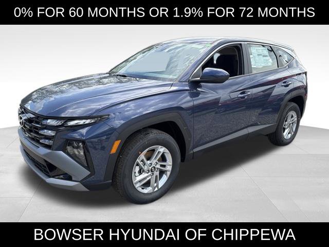 New 2026 Hyundai Tucson SE AWD/4WD image 1