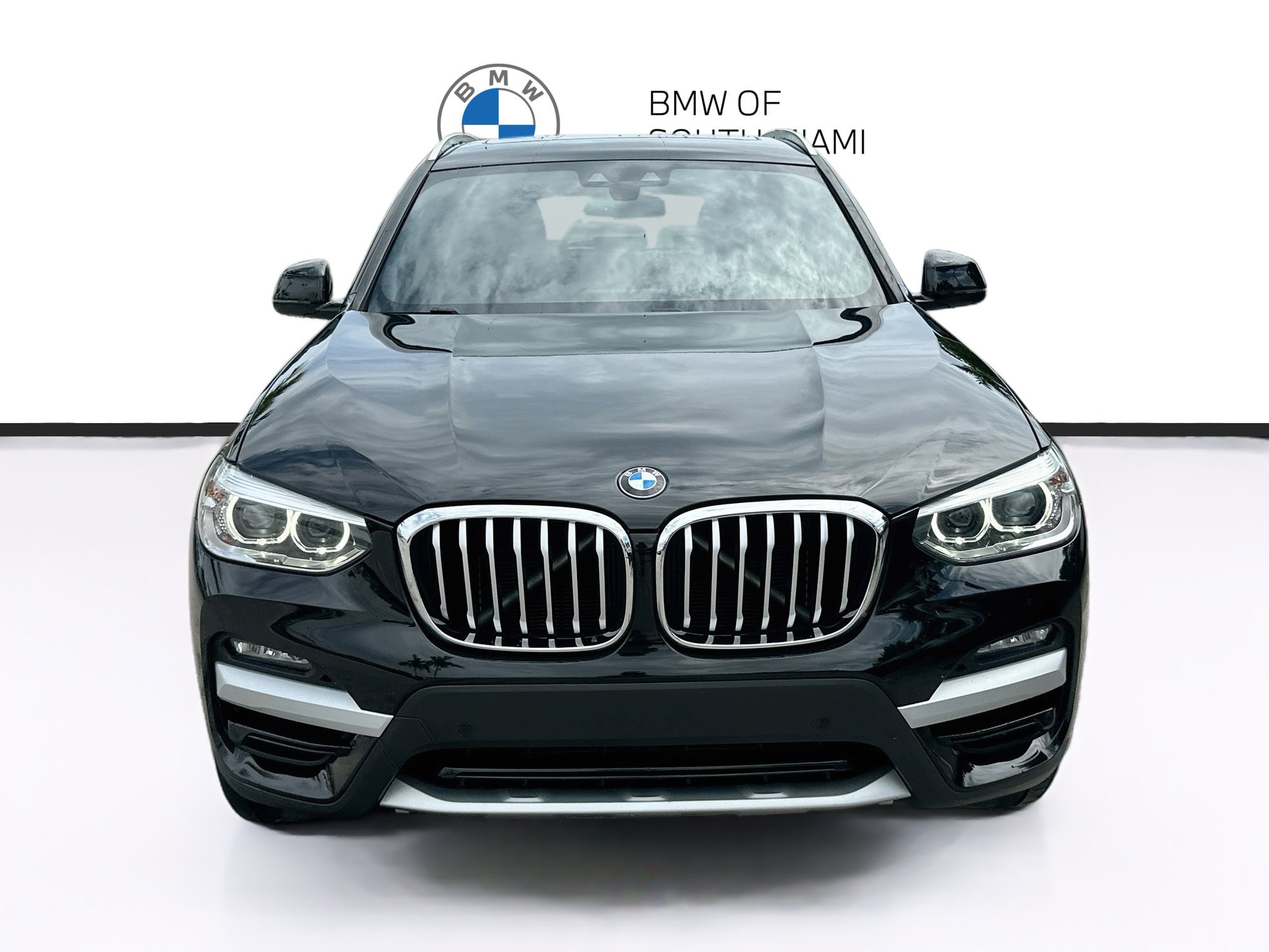 Used 2020 BMW X3 sDrive30i RWD image 2