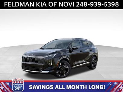 New 2026 Kia Sportage SX
