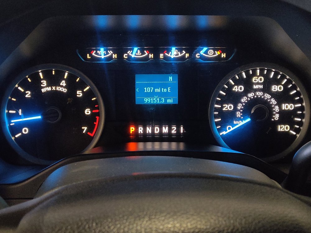 Used 2016 Ford F150 XLT RWD image 23