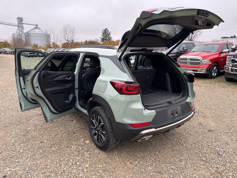 Used 2025 Chevrolet TrailBlazer ACTIV w/ Convenience Package image 26