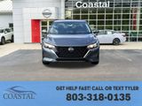 New 2025 Nissan Sentra SV w/ Trunk Package image 2