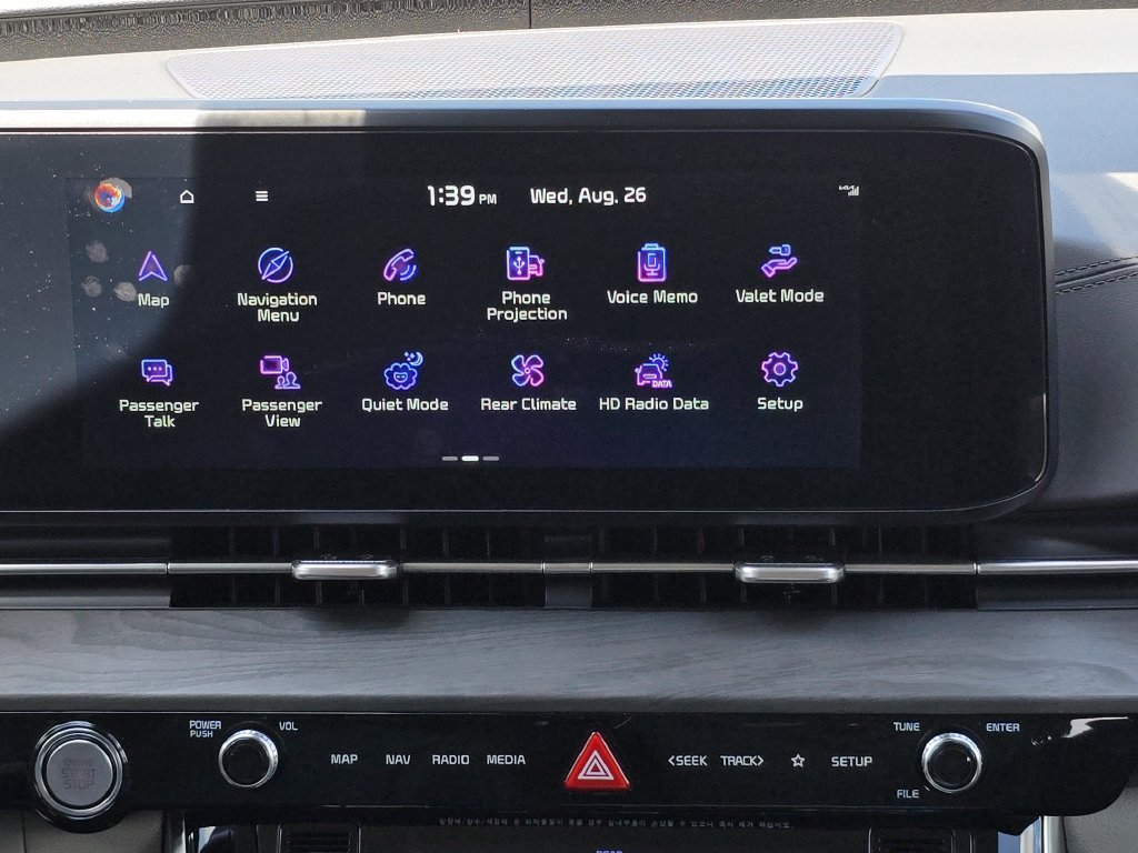 Certified 2024 Kia Carnival SX FWD image 24