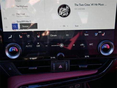 New 2026 Lexus NX 450h+ AWD w/ Luxury Package image 20