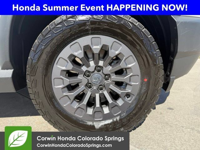 New 2026 Honda Passport TrailSport image 31