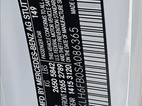 Used 2025 Mercedes-Benz E 450 4MATIC All-Terrain Wagon image 24