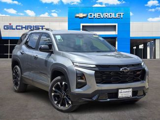 New 2026 Chevrolet Equinox RS w/ Convenience Package III FWD 360° Tour