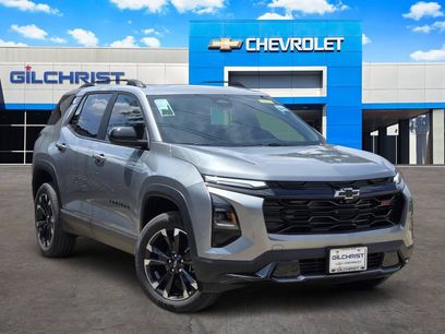 New 2026 Chevrolet Equinox RS w/ Convenience Package III