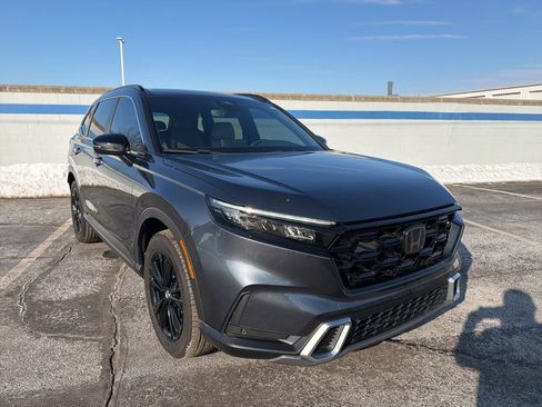 Certified 2024 Honda CR-V Sport Touring image 7