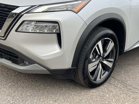 Used 2021 Nissan Rogue SL AWD/4WD image 7