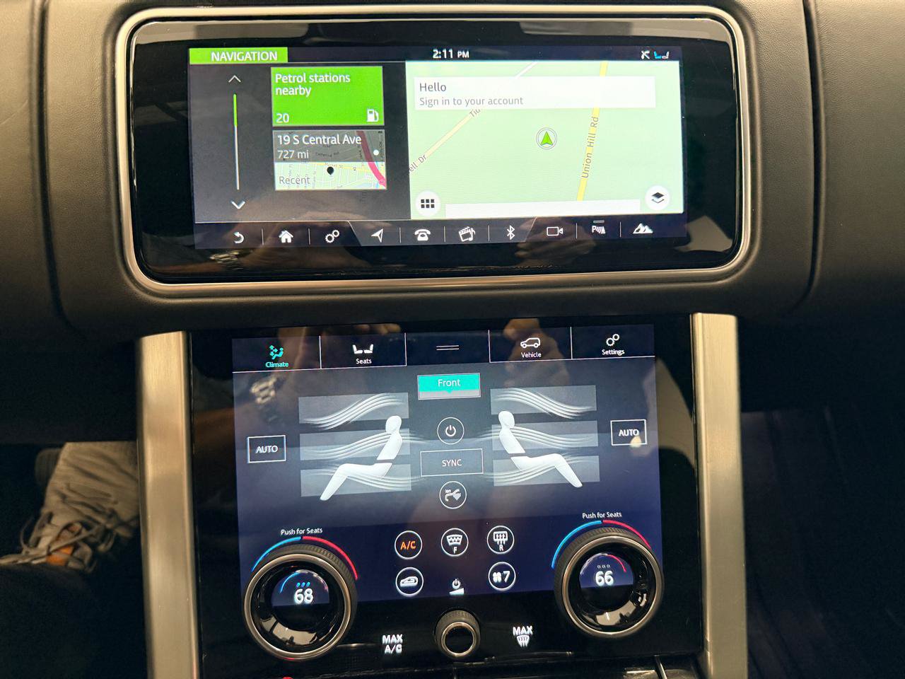 Used 2019 Land Rover Range Rover HSE AWD/4WD image 48