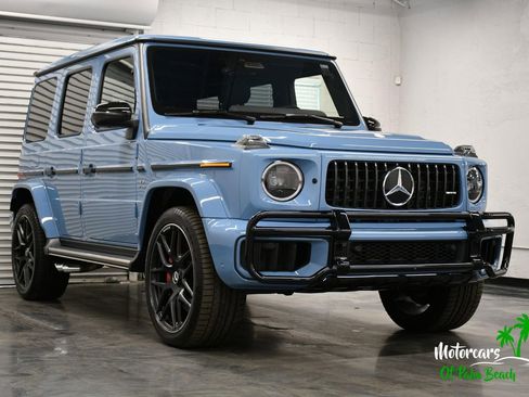 Used 2025 Mercedes-Benz G 63 AMG 4MATIC image 27