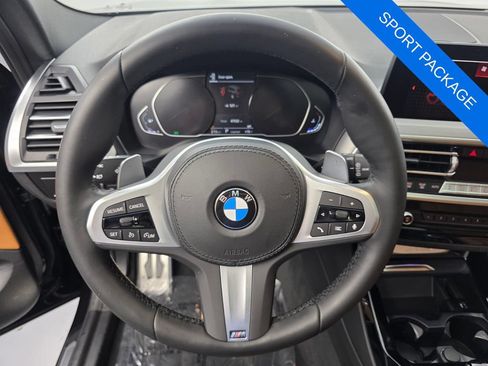 Used 2022 BMW X3 sDrive30i w/ M Sport Package 2 RWD image 18