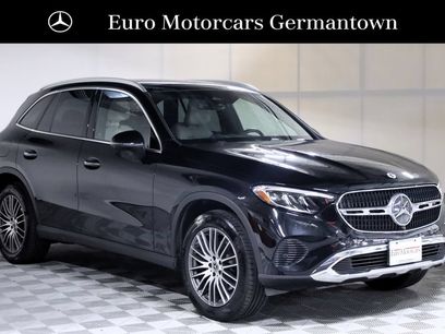 Used 2026 Mercedes-Benz GLC 300 4MATIC